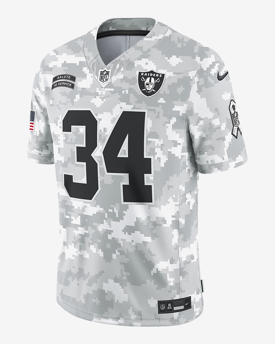 Fashion bo jackson nike jersey